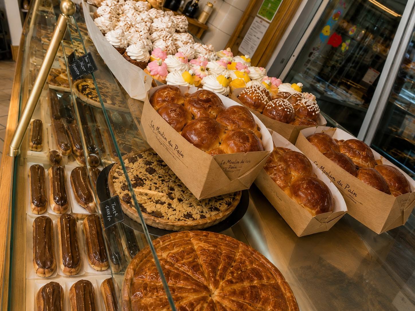 Boulangerie Gradignan
