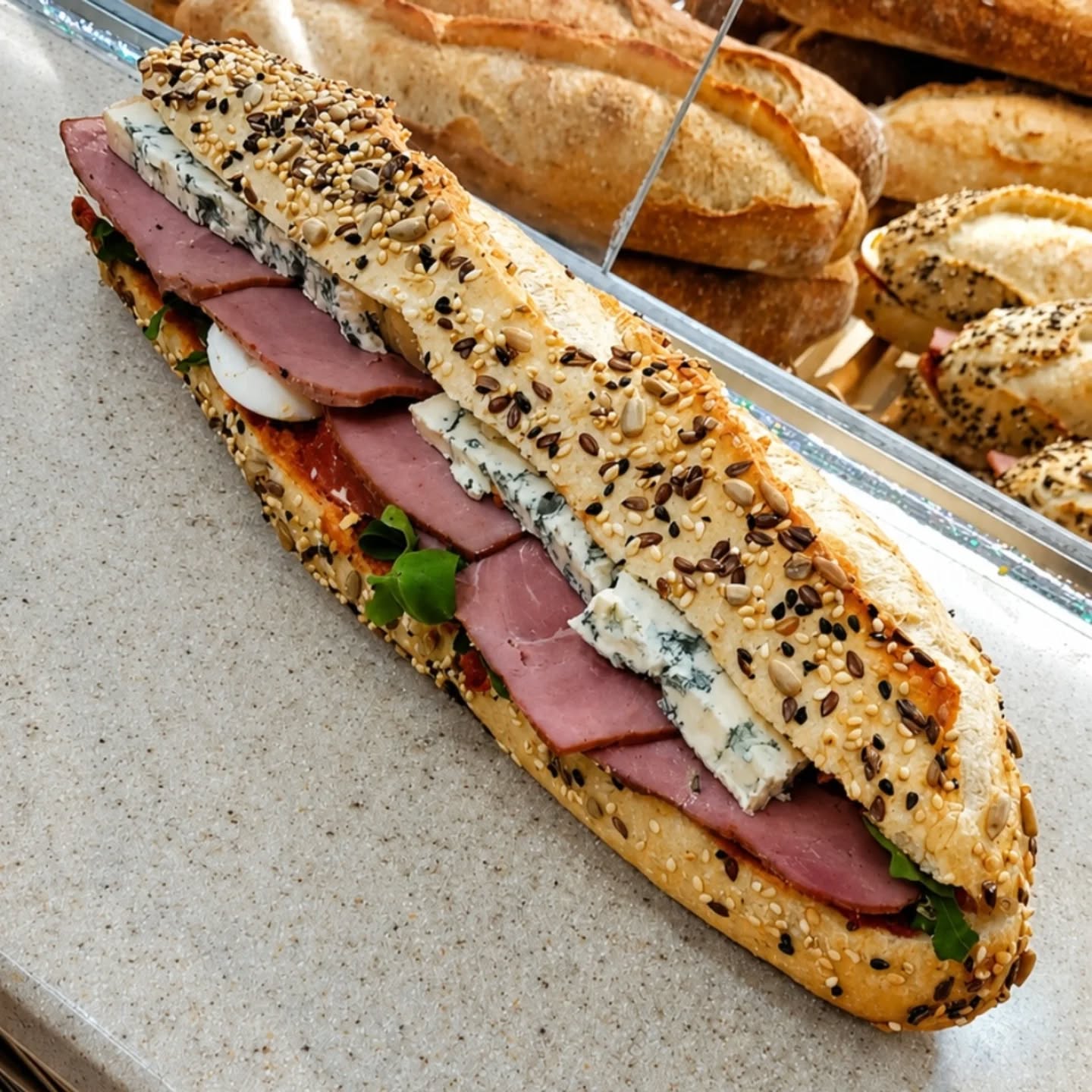 Boulangerie Gradignan
